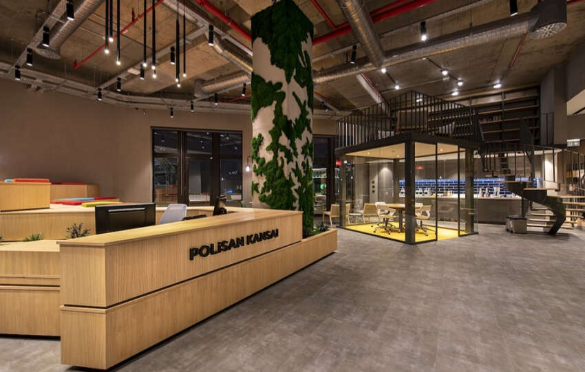 Polisan Holding 2025 yili finansal sonuclarini acikladi