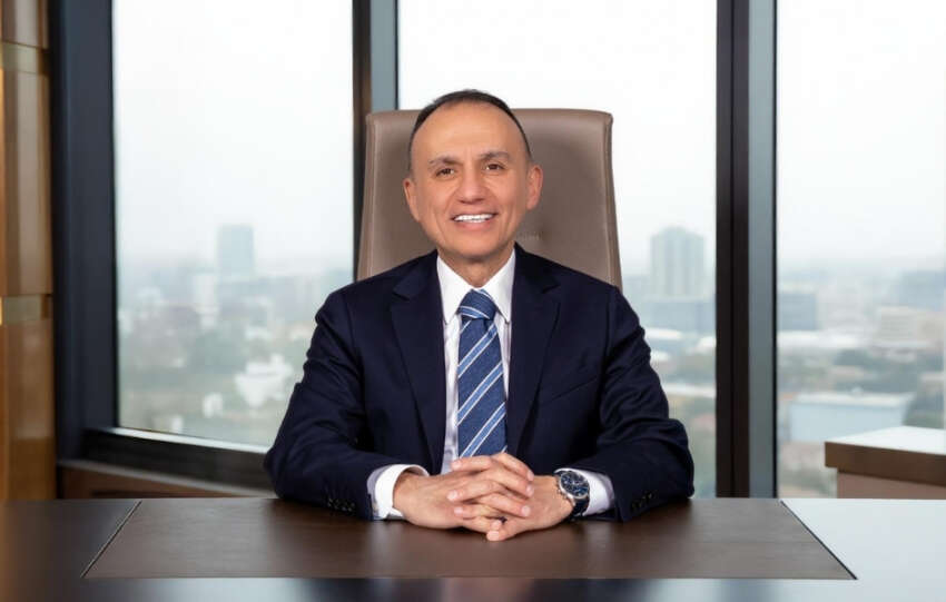 Pusula Holdingin CEOluguna Sait Aytac atandi