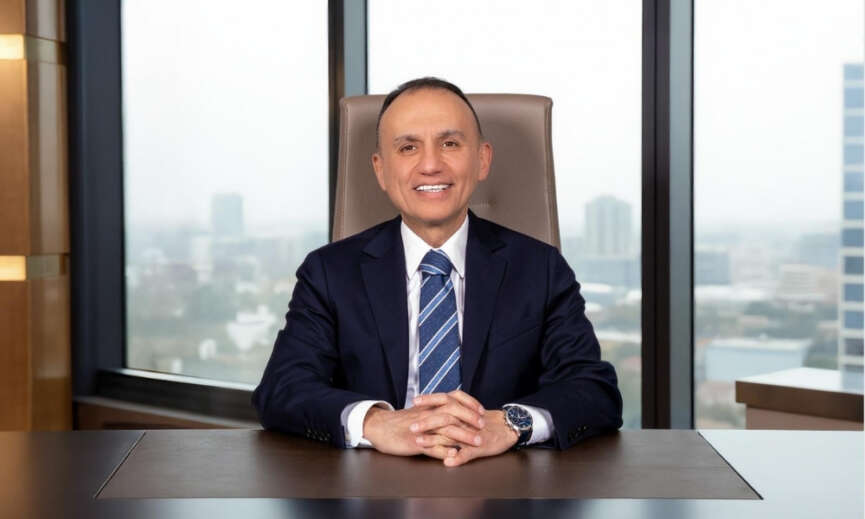 Pusula Holdingin CEOluguna Sait Aytac atandi