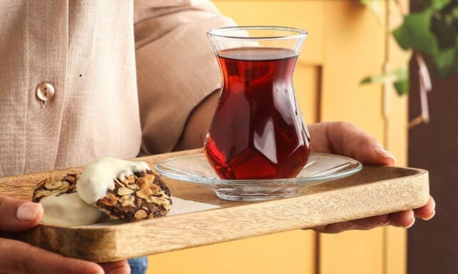 Ramazan Sofralarina LAV Dokunusu