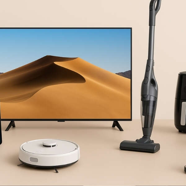 Ramazan ayının gözdeleri akıllı telefon, LCD TV, tablet ve notebook oldu