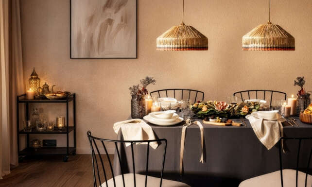 Ramazan sofralari paylastikca guzellesir Evidea ile bereketi evinize tasiyin