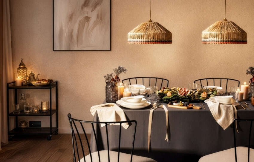 Ramazan sofralari paylastikca guzellesir Evidea ile bereketi evinize tasiyin