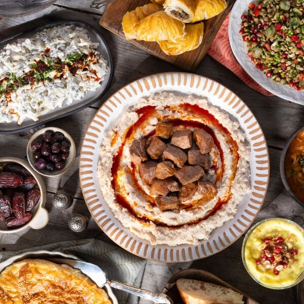 Ramazan sofralarına ilham veren tarifler Hasata’nın YouTube kanalında