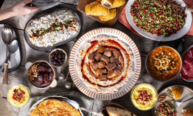 Ramazan sofralarina ilham veren tarifler Hasatanin YouTube kanalinda