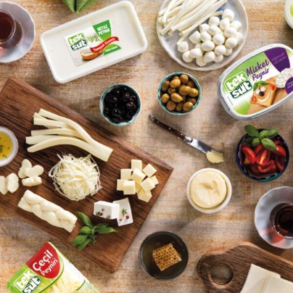 Ramazan’da sağlıklı beslenmenin anahtarı süt ürünlerinde