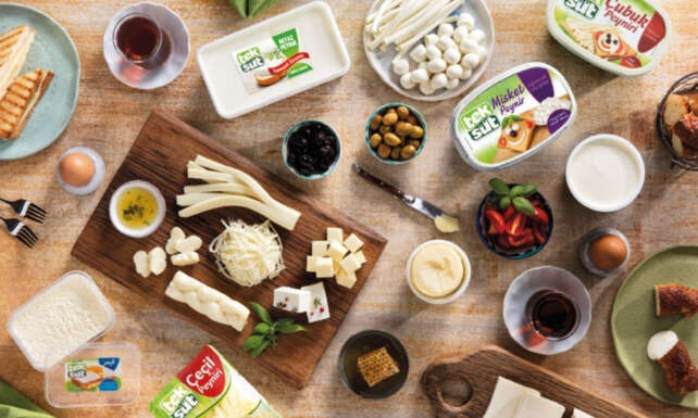 Ramazanda saglikli beslenmenin anahtari sut urunlerinde