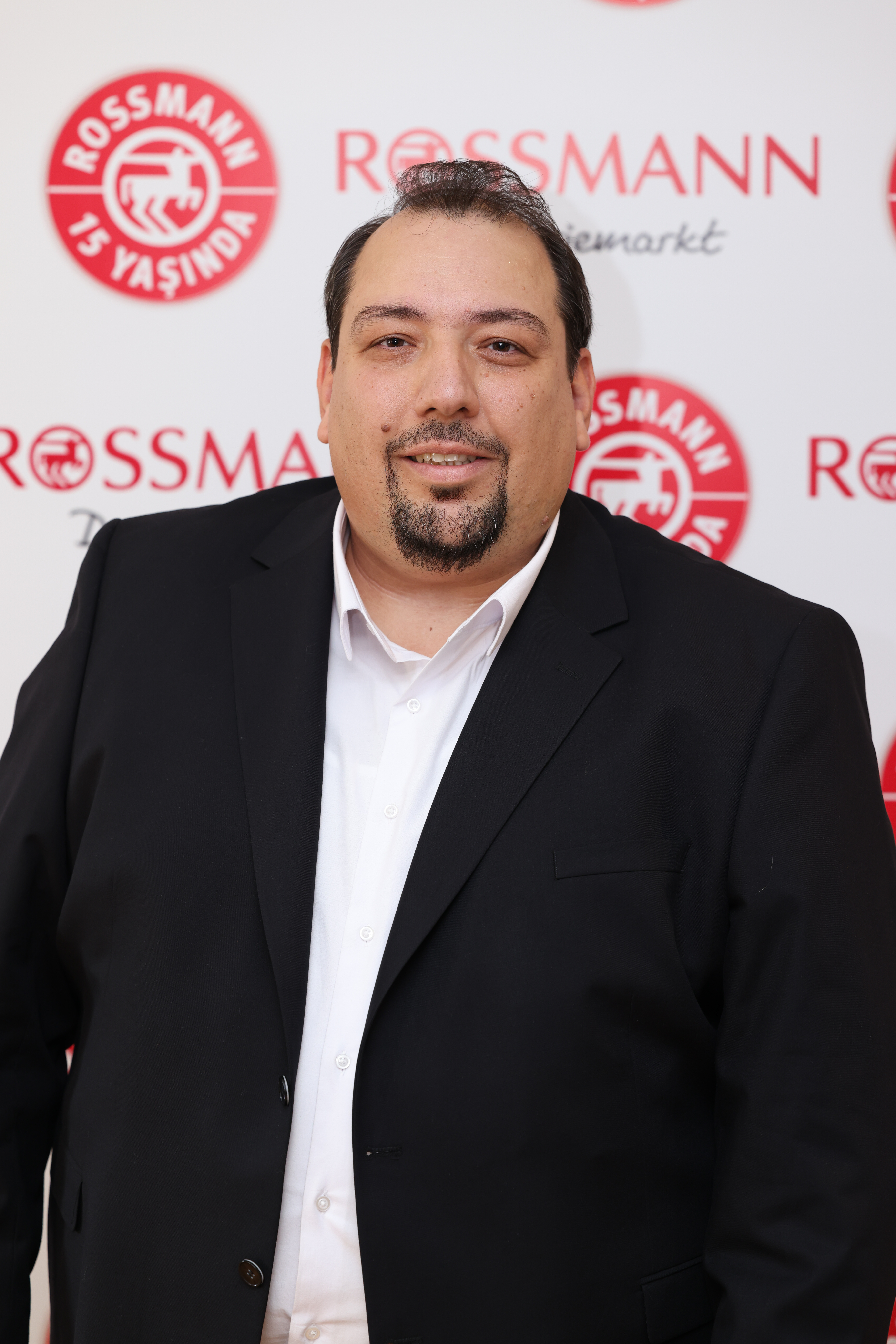 Rossmann Turkiye Genel Muduru Hakan Ejder