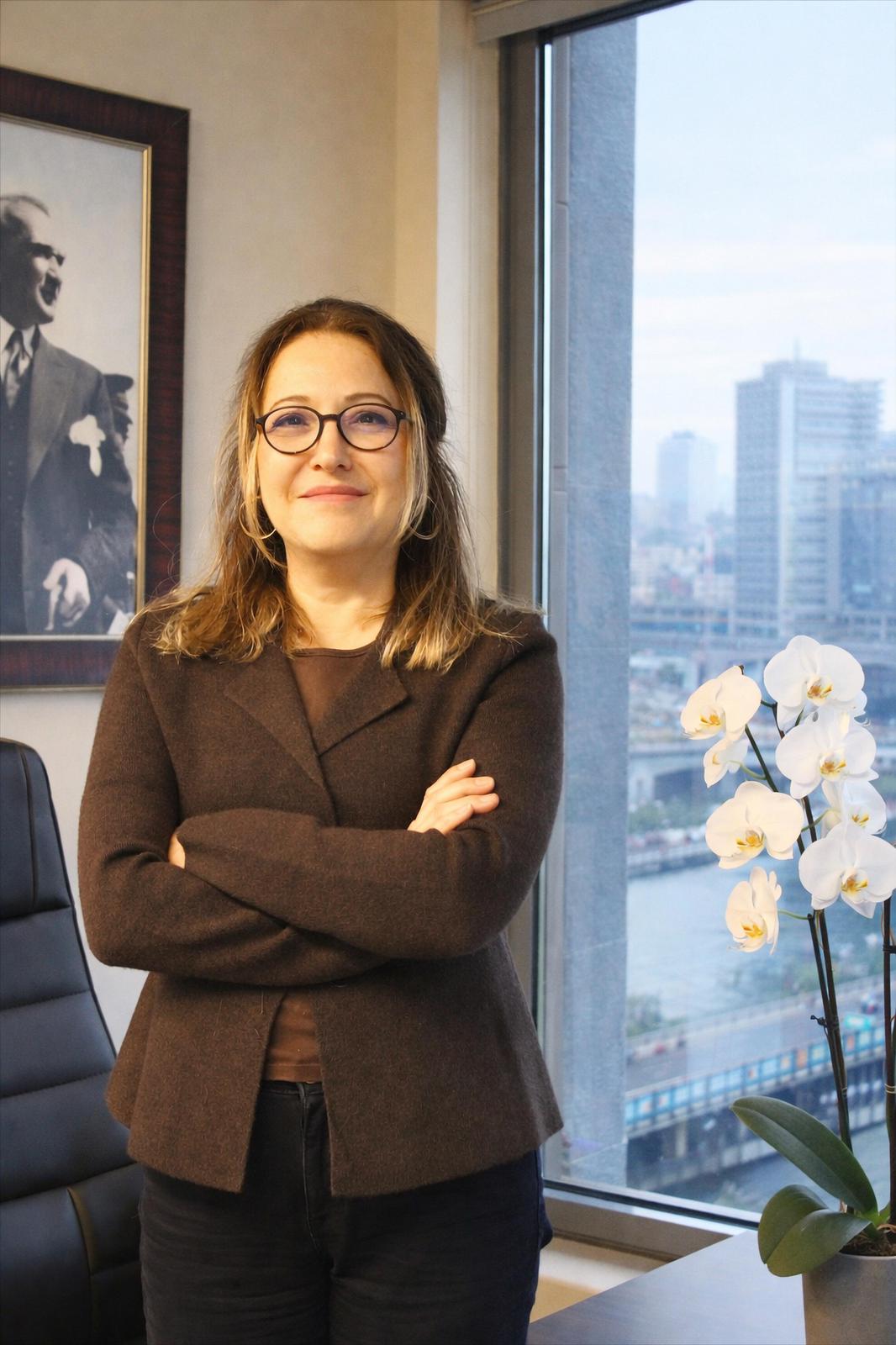 Rossmann Turkiye Insan Kaynaklari Direktoru Selma Inan