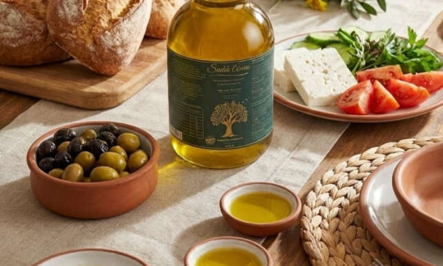 Sadik Amcadan Enginar Dokunusu