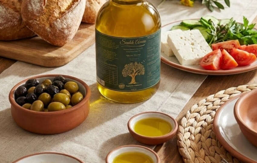 Sadik Amcadan Enginar Dokunusu