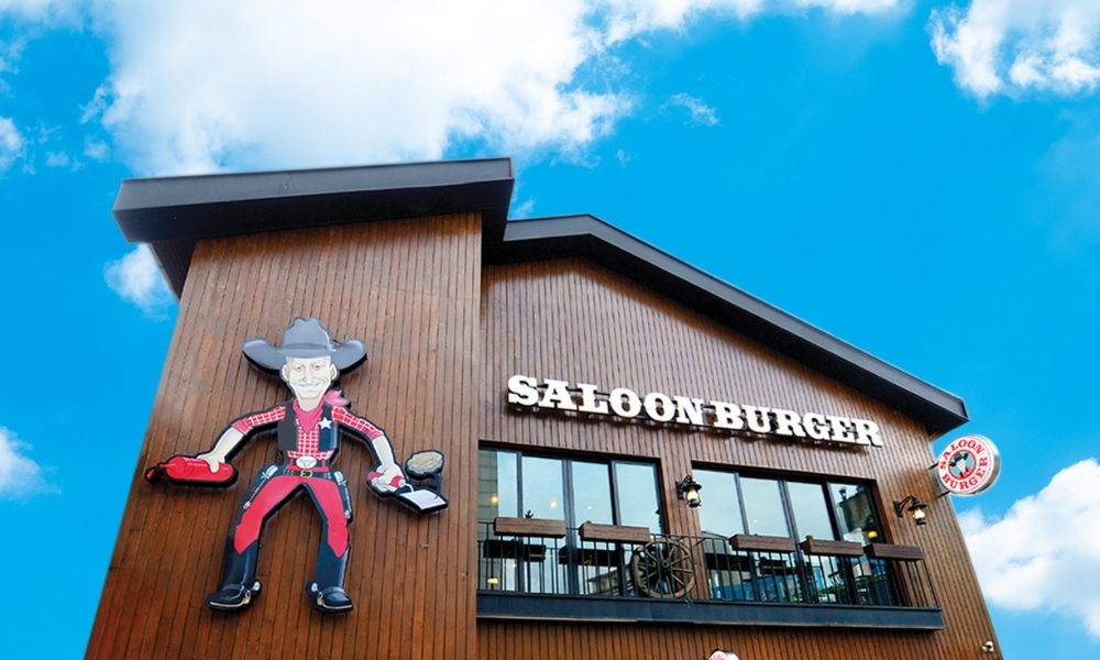 Murat Aytar: “Biri Yaygınlık, Biri Deneyim Odaklı İki Güçlü Marka ile Büyüyoruz” 5 Saloon burger