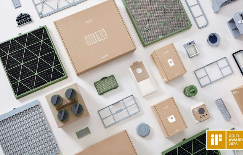 Samsunga iF Design Awardstan toplam 77 odul