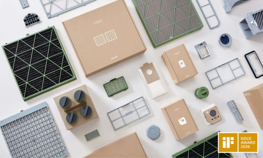 Samsunga iF Design Awardstan toplam 77 odul