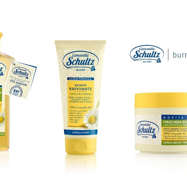 Schultz Bio Papatya Dokunuşuyla Saç Bakımını Yeniliyor