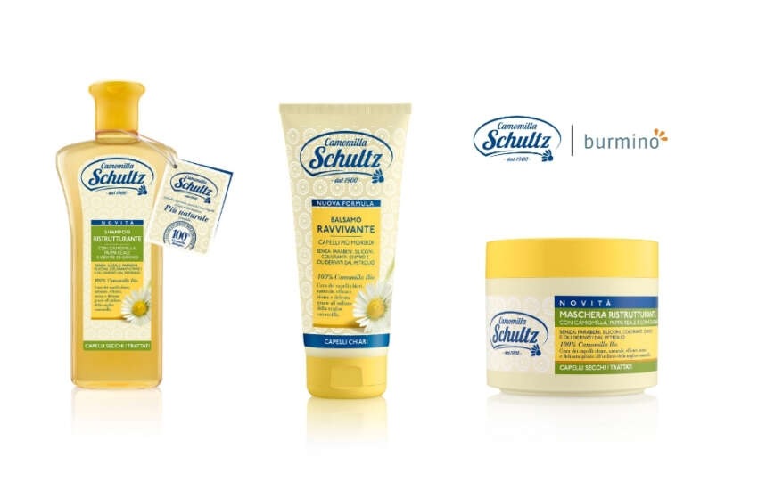 Schultz Bio Papatya Dokunusuyla Sac Bakimini Yeniliyor