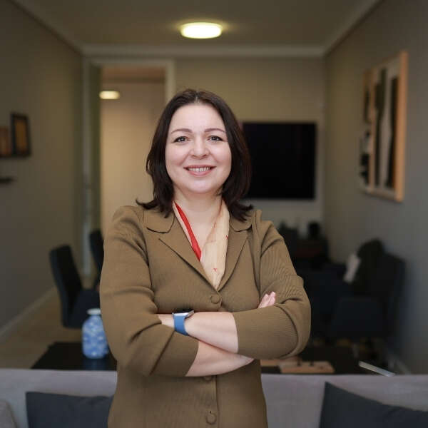 Şehir hayatında doğayla iç içe yapılar yeni bir yaşam anlayışını tanımlıyor