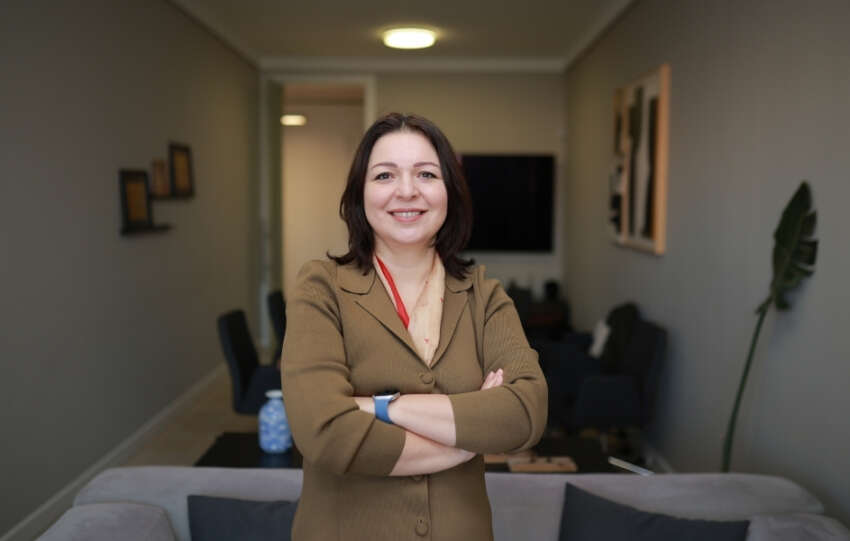 Sehir hayatinda dogayla ic ice yapilar yeni bir yasam anlayisini tanimliyor