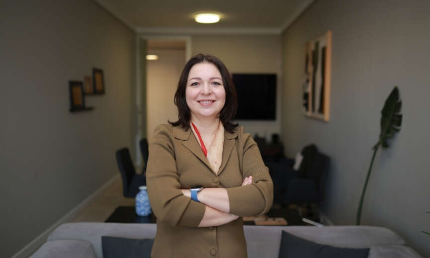 Sehir hayatinda dogayla ic ice yapilar yeni bir yasam anlayisini tanimliyor