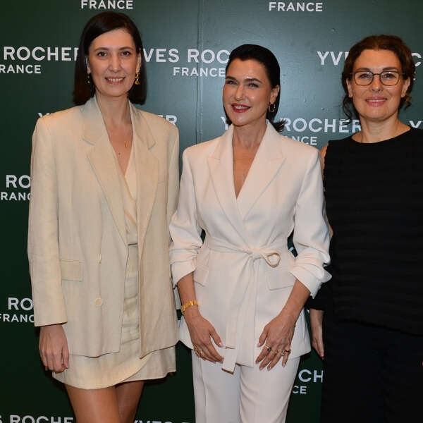 Şevval Sam ile yeni bir güzellik hikayesi: Yves Rocher Anti-Age Global