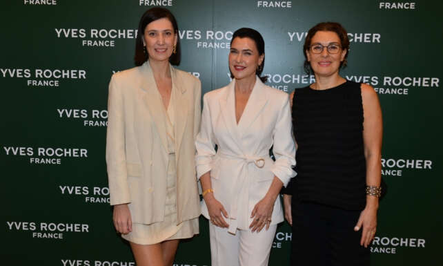 Sevval Sam ile yeni bir guzellik hikayesi