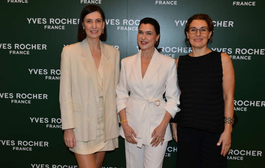 Sevval Sam ile yeni bir guzellik hikayesi