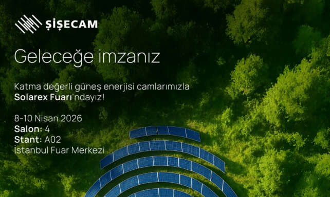 Sisecam Solarex Fuarina Katilacak