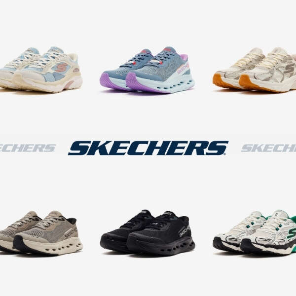 Skechers Hands Free Slip-ins ile Hayatın Her Anında Kesintisiz Konfor