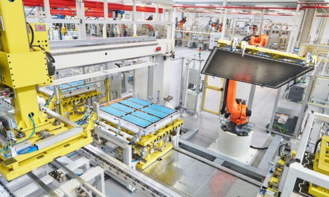 Skodadan Avrupaya 205 Milyon Euroluk Batarya Hamlesi