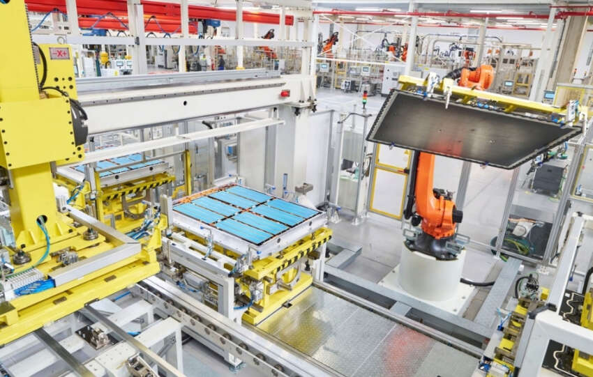 Skodadan Avrupaya 205 Milyon Euroluk Batarya Hamlesi