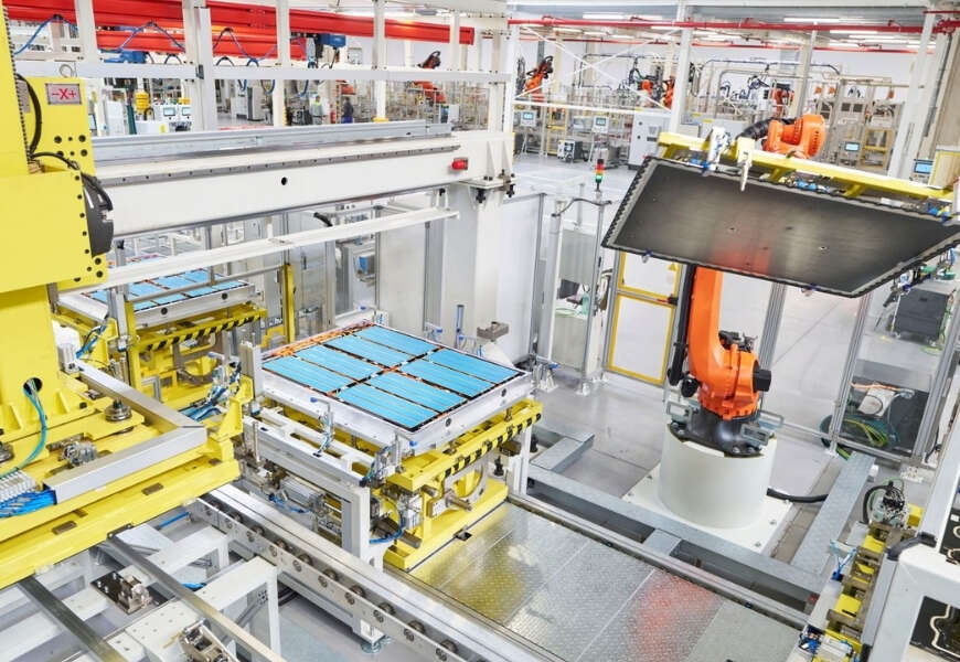 Skodadan Avrupaya 205 Milyon Euroluk Batarya Hamlesi