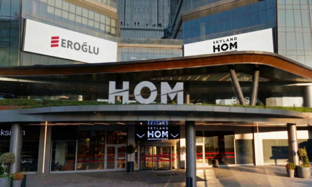 Skyland HOM Seckin Markalarla Buyumeye Devam Ediyor