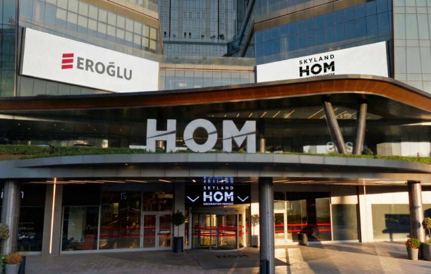 Skyland HOM Seckin Markalarla Buyumeye Devam Ediyor