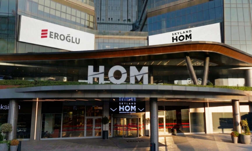 Skyland HOM Seckin Markalarla Buyumeye Devam Ediyor