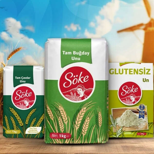 Söke ile sağlıklı ve formda lezzetler