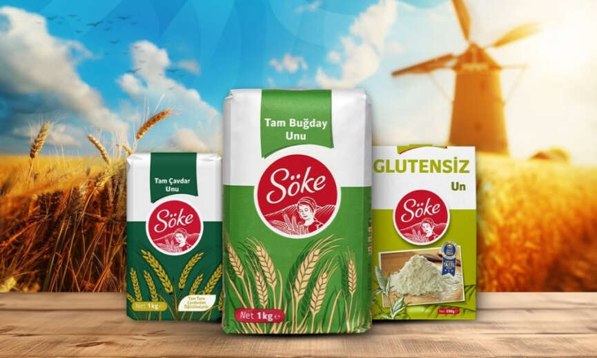 Soke ile saglikli ve formda lezzetler