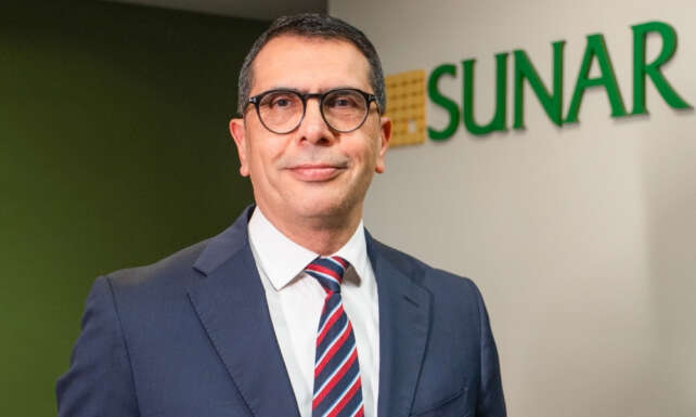 Sunar Yatirimdan ust duzey atama