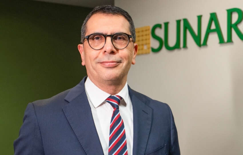 Sunar Yatirimdan ust duzey atama