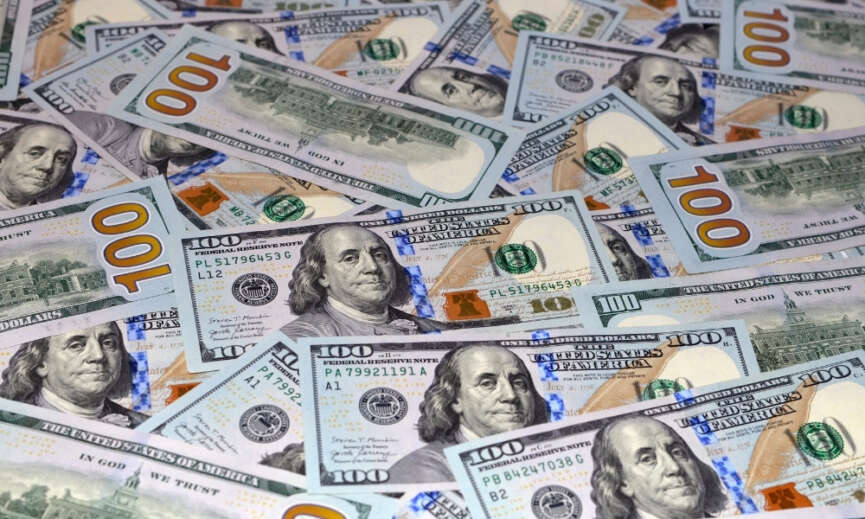 TCMB Rezervleri 210 Milyar Dolari Asti