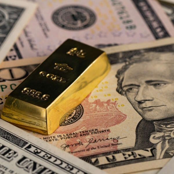 TCMB Rezervlerinde Sert Düşüş: Altın Rezervleri Geriledi