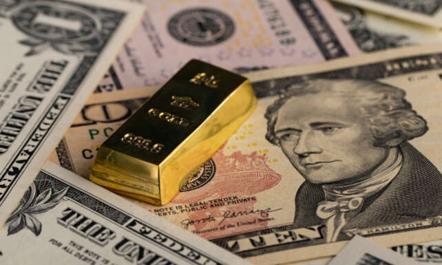 TCMB Rezervlerinde Sert Dusus