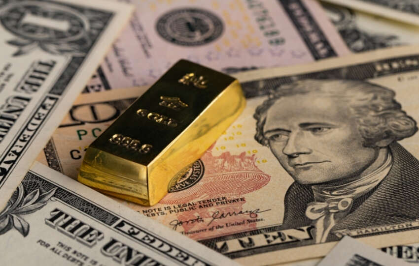 TCMB Rezervlerinde Sert Dusus