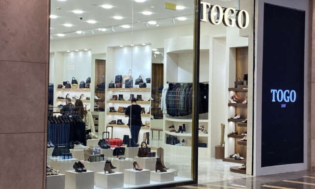 TOGO Kahramanmaras Piazza AVMde Yeni Magazasini Acti