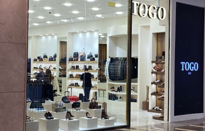 TOGO Kahramanmaras Piazza AVMde Yeni Magazasini Acti