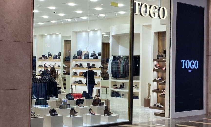 TOGO Kahramanmaras Piazza AVMde Yeni Magazasini Acti