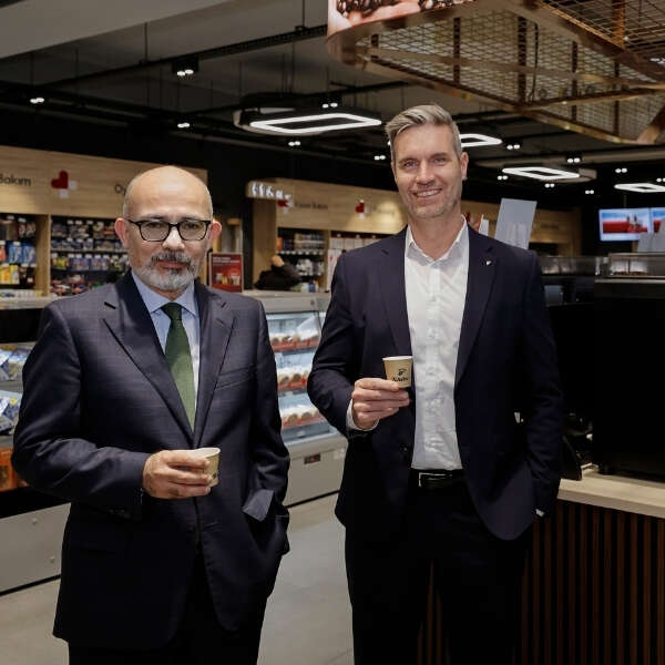 Tchibo ve Petrol Ofisi iş birliğiyle yolculuklarda nitelikli kahve deneyimi 1.100’ü aşkın noktaya ulaştı