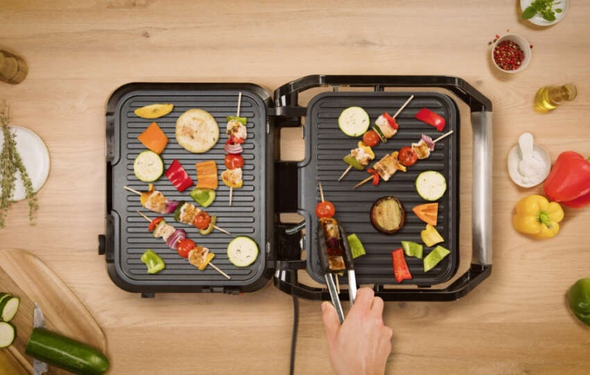 Tefal ile bayramda sofralar bereketli evler piril piril