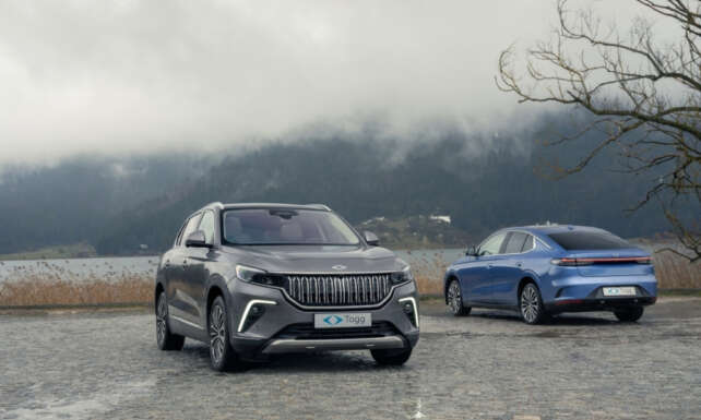 Toggda bayram erken geldi