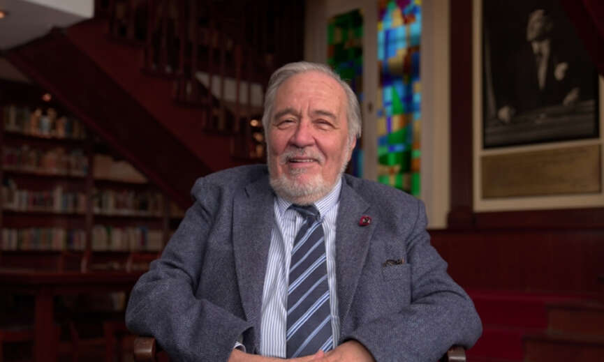 Turk tarihciliginin onde gelen isimlerinden Ilber Ortayli 78 yasinda hayatini kaybetti