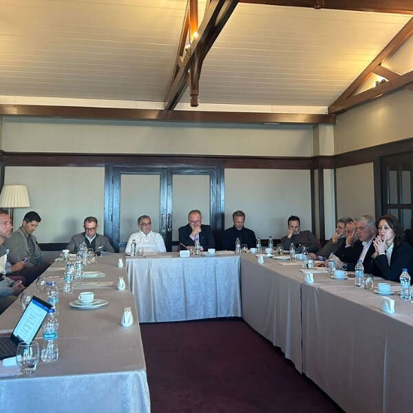 Türkiye Açıkdeniz Yarış Kulübü’nün Yeni Başkanı Ahmet Eker Oldu